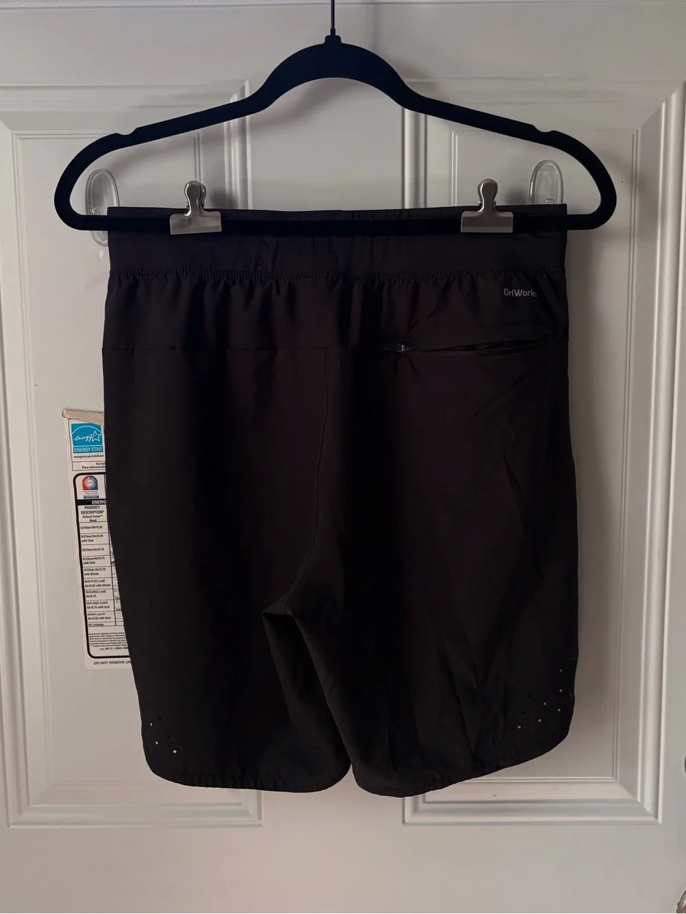 Athletic Works Men's DriWorks Active Gym Shorts 🏃‍♂️